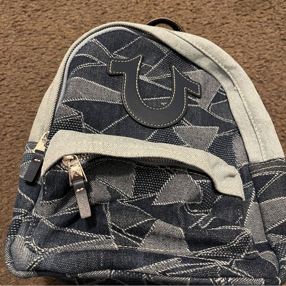 True Religion Mini Backpack - Picture 3 of 7